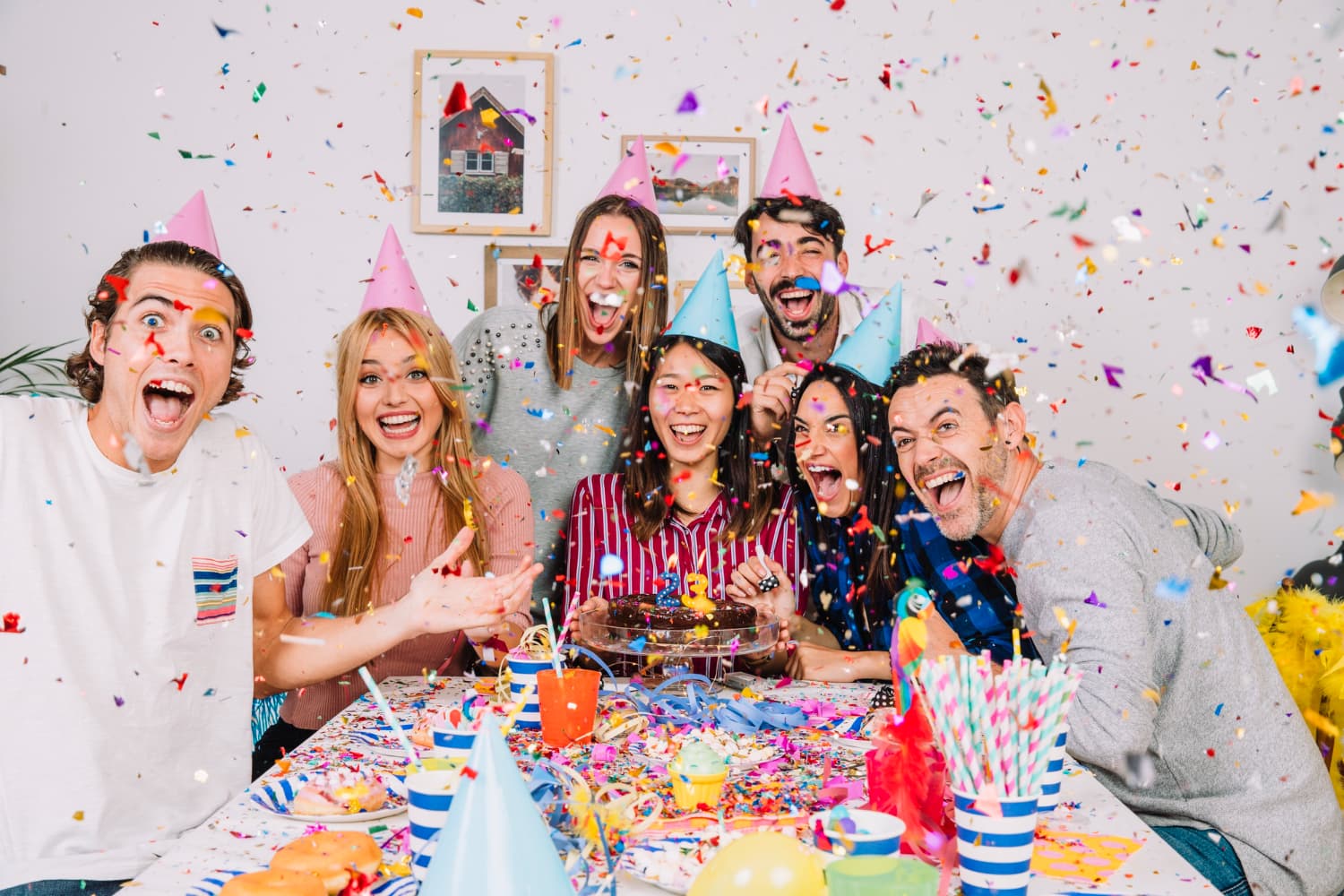 Birthday Parties