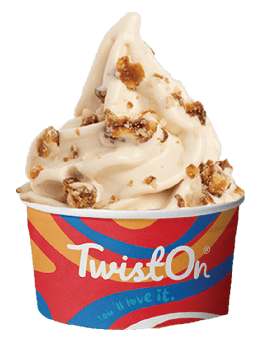 TwistOn cup